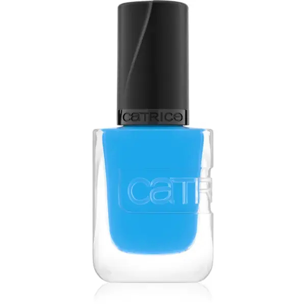 Catrice GEL AFFAIR lac de unghii culoare 028 Just Pooling Around 10.5 ml