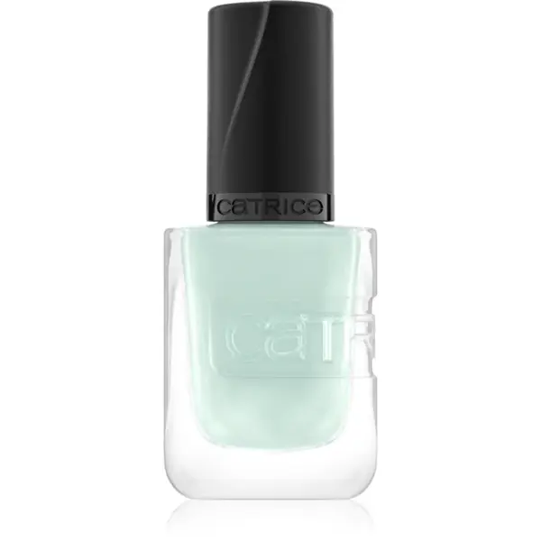 Catrice GEL AFFAIR lac de unghii culoare 030 Oh So Fresh! 10.5 ml