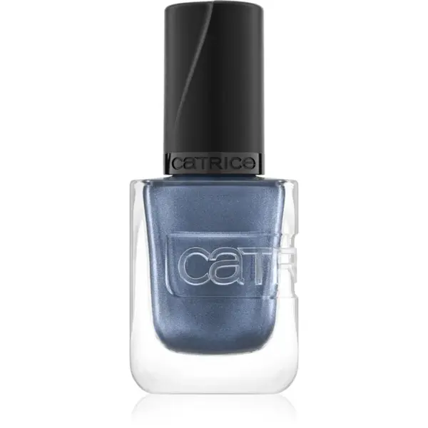 Catrice GEL AFFAIR lac de unghii culoare 046 Blue Moon Magic 10.5 ml