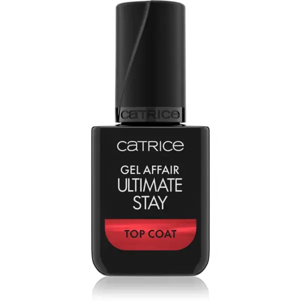 Catrice GEL AFFAIR Ultimate Stay lac de acoperire 10.5 ml