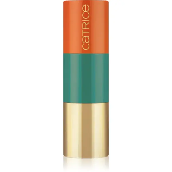 Catrice GENERATION JOY Ruj crema hidratant culoare C01 True Tangerine 3.8 g