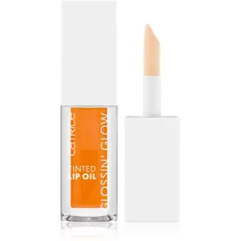 Catrice Glossing Glow ulei nuanțator pentru buze