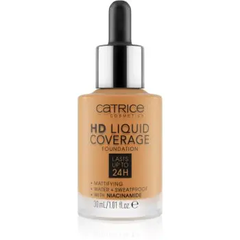 Catrice HD Liquid Coverage make up