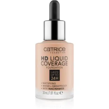 Catrice HD Liquid Coverage make up