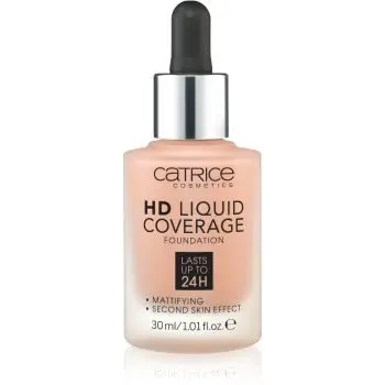 Catrice HD Liquid Coverage make up