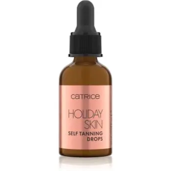 Catrice Holiday Skin picaturi pentru bronzare faciale