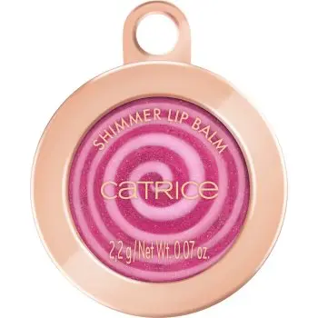 Catrice Hollyglazing balsam de buze cu particule stralucitoare