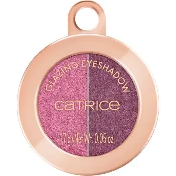 Catrice Hollyglazing duo fard ochi