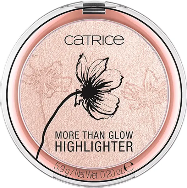 Catrice Iluminator More Than Glow, 020 Supreme Rose Beam, 5.9 g