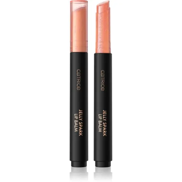 Catrice Jelly Spark Lip Balm balsam de buze tonifiant pentru stralucire culoare 030 Glitter BAE 2.5 g