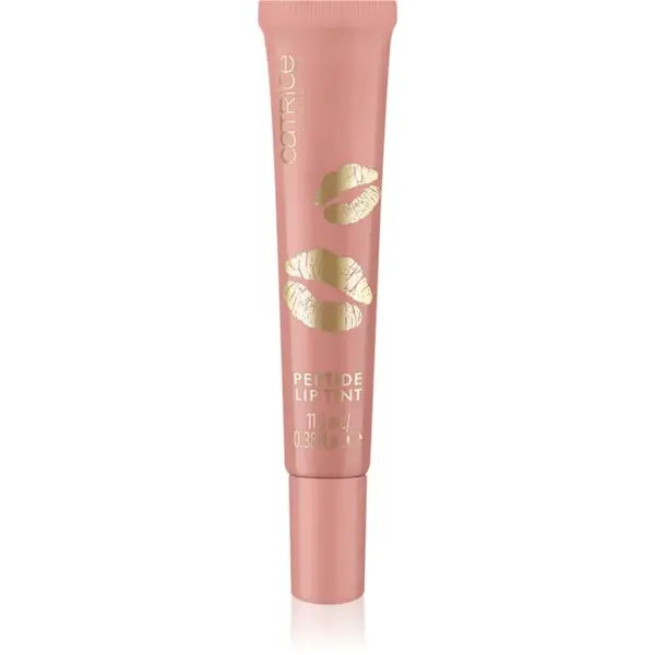 Catrice KISS & GLOW lip gloss hidratant culoare C02 Don't Miss A Kiss 11.5 ml