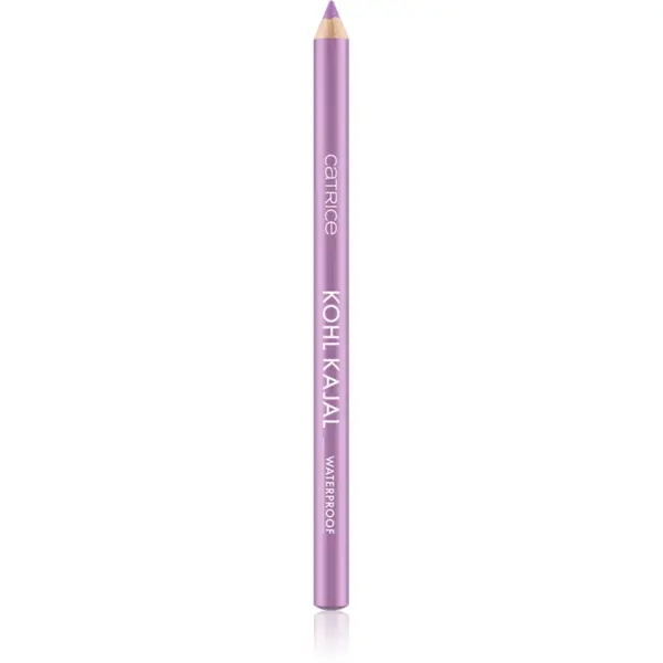 Catrice Kohl Kajal Waterproof creion kohl pentru ochi culoare 090 - La La Lavender 0,78 g