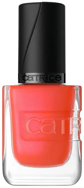 Catrice Lac de unghii Gel Affair, 050 Poppy Reloaded, 10.5 ml