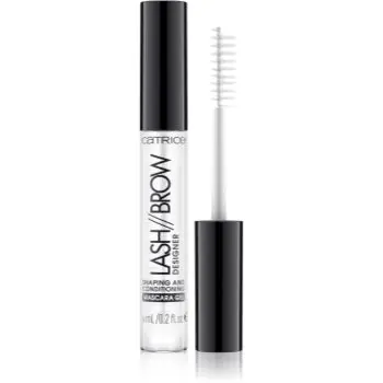 Catrice Lash Brow Designer gel mascara pentru gene și sprâncene