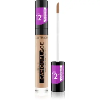 Catrice Liquid Camouflage High Coverage Concealer corector lichid