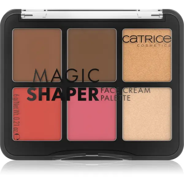 Catrice Magic Shaper Patela pentru conturul fetei culoare 10 Holy Grail 6 g