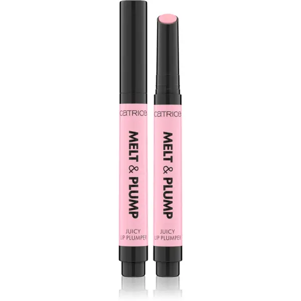 Catrice Melt & Plump balsam de buze cu efect de crestere culoare 010 More Amore 1.8 g