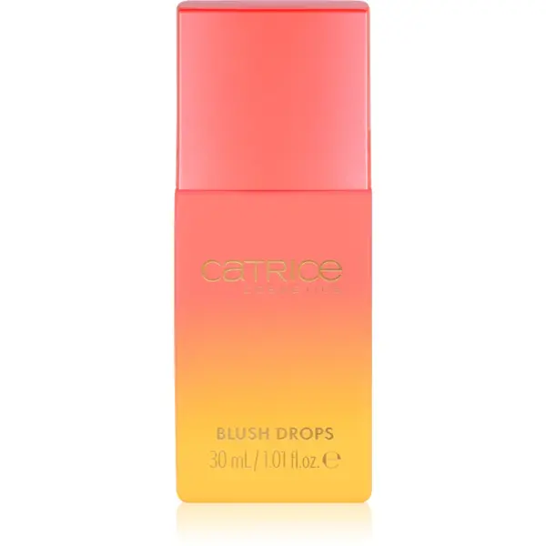 Catrice MIDNIGHT SUN fard de obraz lichid pentru o piele mai luminoasa culoare C01 Pocketful of Sunshine 30 ml