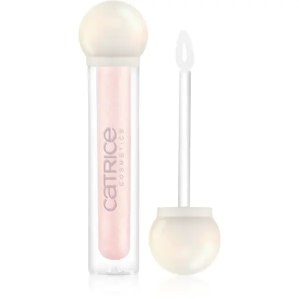 Catrice PEARLFECTION luciu de buze stralucitor culoare 01 Pearlfect Kiss 3.2 ml