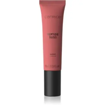 Catrice Peptide Bliss Glossy Lip Balm balsam de buze tip gloss cu peptide
