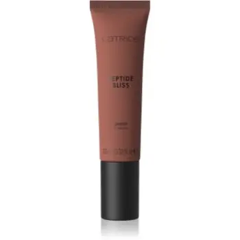 Catrice Peptide Bliss Glossy Lip Balm balsam de buze tip gloss cu peptide