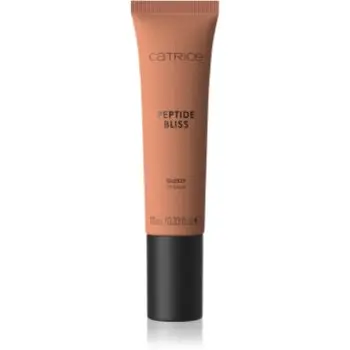 Catrice Peptide Bliss Glossy Lip Balm balsam de buze tip gloss cu peptide