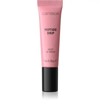 Catrice Peptide Drip Milky Lip Serum luciu de buze de ingrijire cu peptide