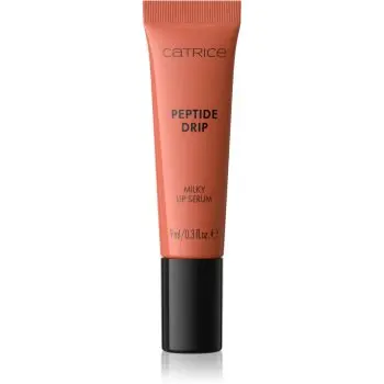 Catrice Peptide Drip Milky Lip Serum luciu de buze de ingrijire cu peptide
