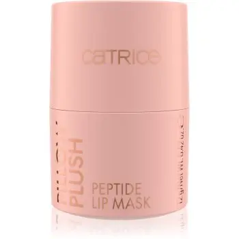 Catrice Pillow Plush Peptide Lip Mask mască hidratantă pentru buze cu peptide