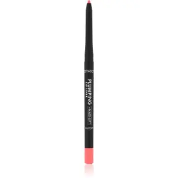 Catrice Plumping Lip Liner dermatograf mat de buze cu ascutitoare
