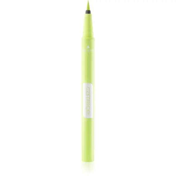 Catrice POOLSIDE OF LIFE tuș de ochi tip cariocă culoare C01 Lime Crush 1 g