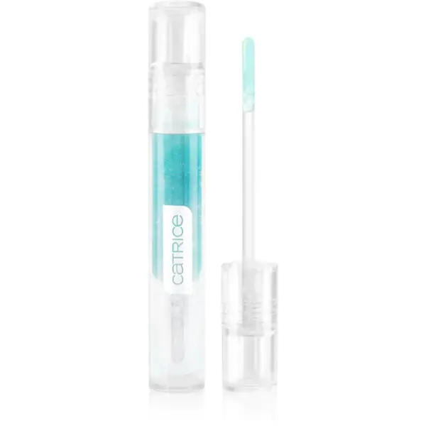 Catrice POOLSIDE OF LIFE ulei pentru buze cu efect racoritor culoare C03 Keep It Pool 3 ml