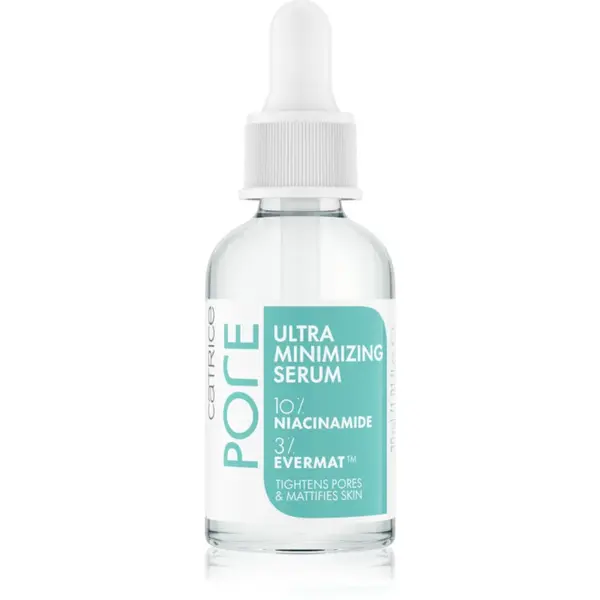 Catrice Pore Ultra Minimizing ser pentru minimizarea porilor 30 ml
