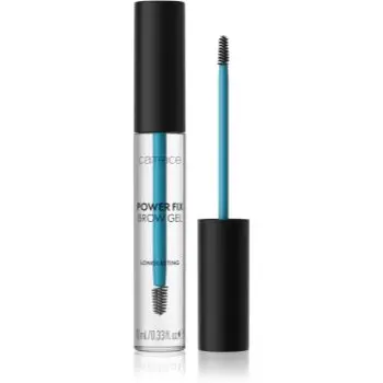 Catrice Power Fix Gel de fixare transparent pentru sprâncene