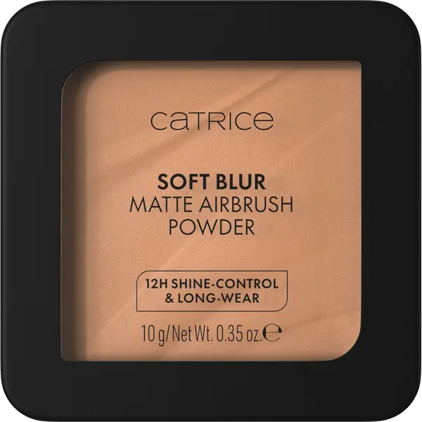 Catrice Pudră compactă Soft Blur Matte Airbrush, 040W, 10 g