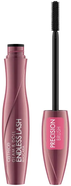 Catrice Rimel de lungă durată pentru gene voluminoase Glam & Doll Endless Lash, 10 ml