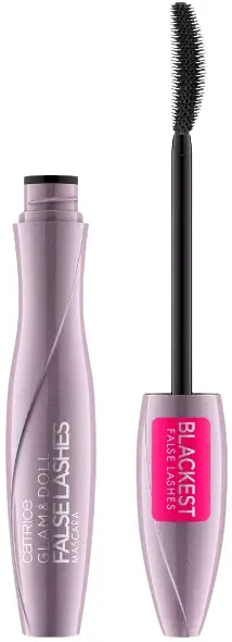 Catrice Rimel Glam & Doll False Lashes, 010, 9.5 ml