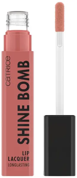 Catrice Ruj lichid cu o culoare strălucitoare și de lungă durată Shine Bomb, 030 Sweet Talker, 3 ml