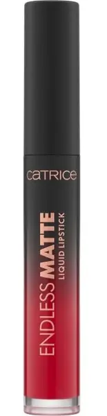 Catrice Ruj lichid Endless Matte, 060 Red Flag, 4.5 ml