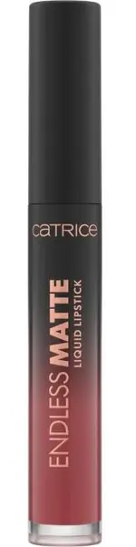 Catrice Ruj lichid Endless Matte, 090 No Broken Hearts, 4.5 ml