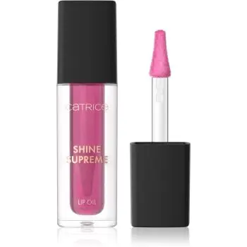 Catrice Shine Supreme ulei pentru buze cu efect de nutritiv
