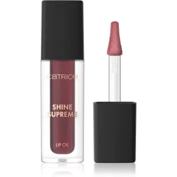 Catrice Shine Supreme ulei pentru buze cu efect de nutritiv