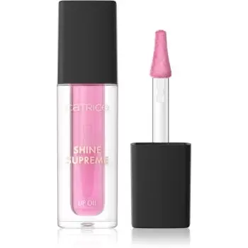 Catrice Shine Supreme ulei pentru buze cu efect de nutritiv