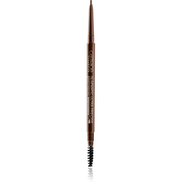 Catrice Slim'Matic creion sprâncene precise culoare 025 Warm Brown 0.05 g