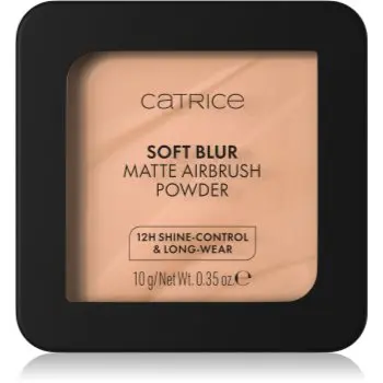 Catrice Soft Blur Matte Airbrush Powder pudra cu efect de matifiere
