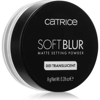 Catrice Soft Blur Matte Setting Powder pudră liberă pentru fixare