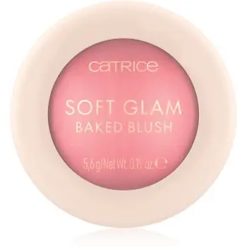 Catrice Soft Glam blush cu efect iluminator