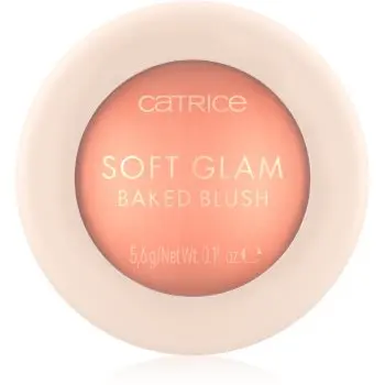 Catrice Soft Glam blush cu efect iluminator