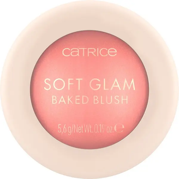 Catrice Soft Glam Fard de obraz, 010 On Cloud Pink, 5.6 g
