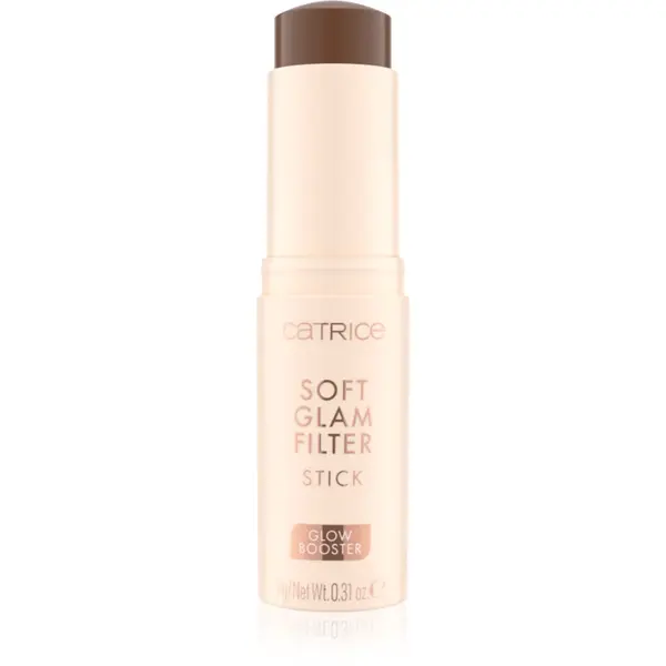 Catrice Soft Glam Filter Stick creion de machiaj culoare 098 Deep 9 g